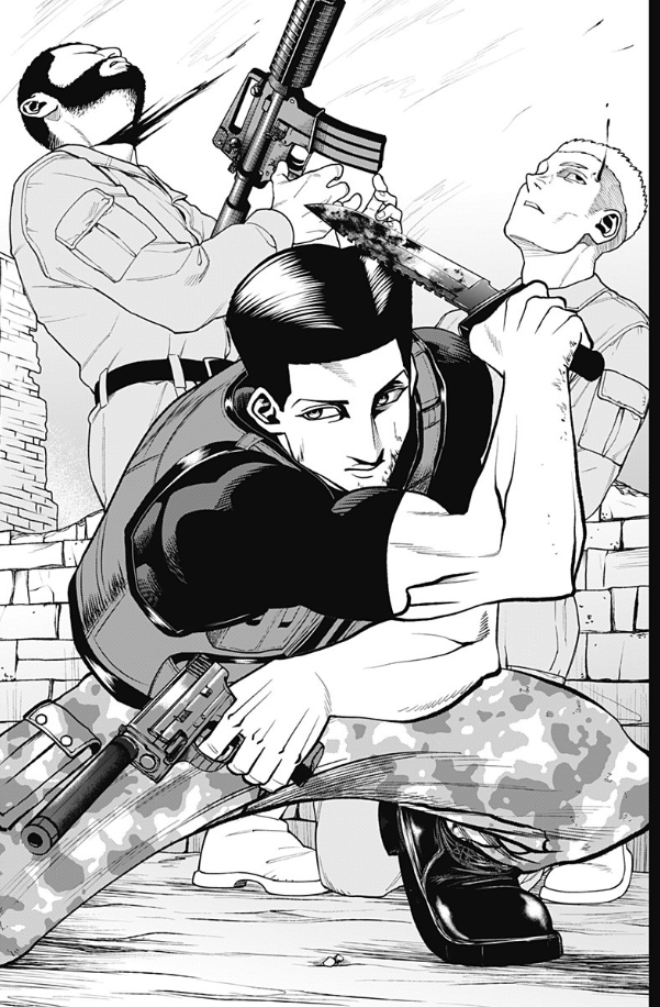 アビスレイジ75話『戦場』更新されました。
続きは以下URLから読めます↓
https://t.co/Gu246dSBeM 