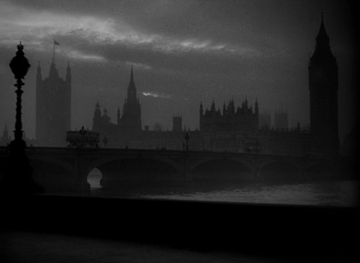 MINISTRY OF FEAR (Lang, 1944)