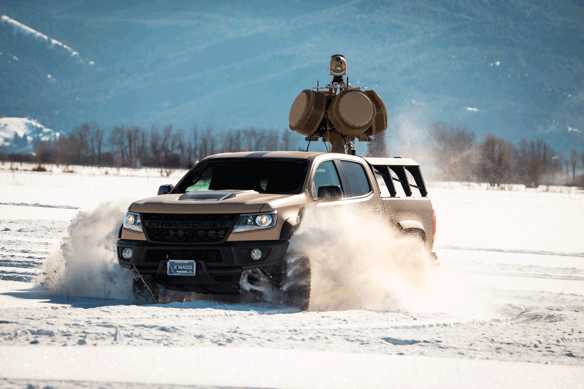 Ascent Vision Technologies tweet media