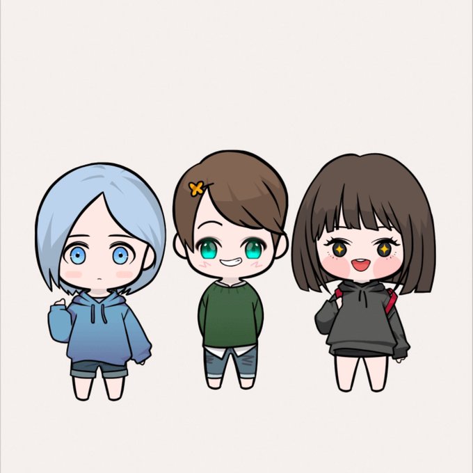 ラメリィさんのtwitterイラスト検索結果 古い順