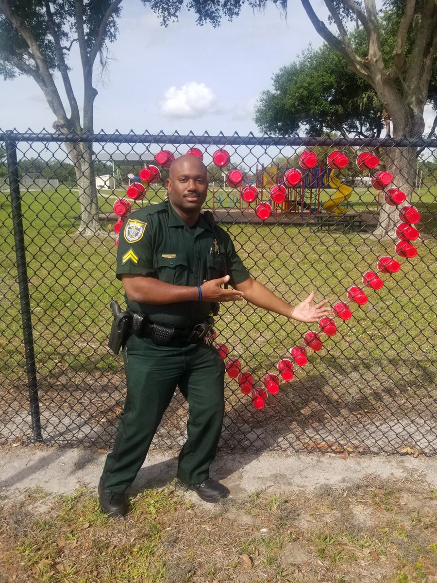 Mims Elementary School tweet media