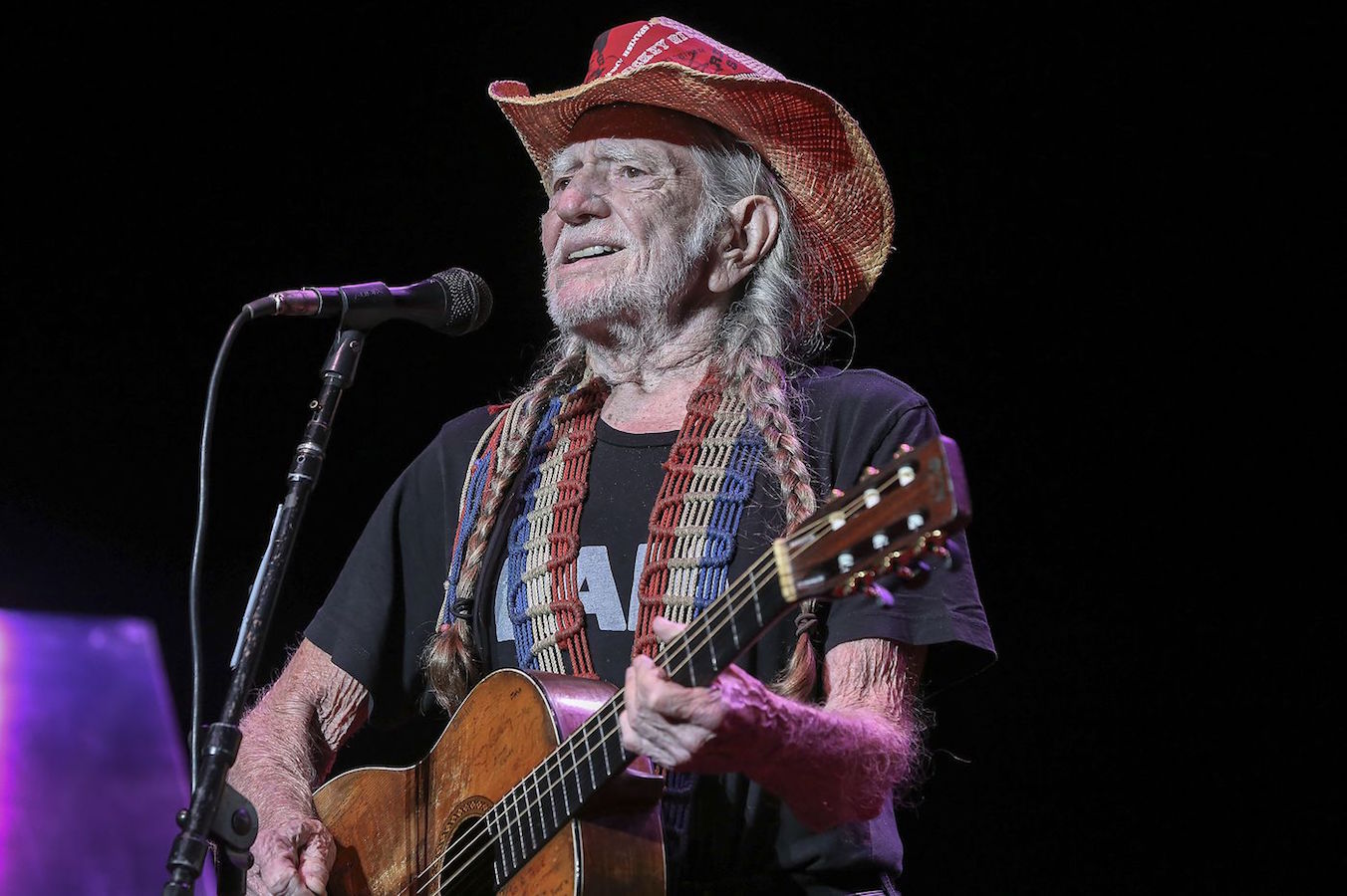 Happy birthday Willie Nelson ( 