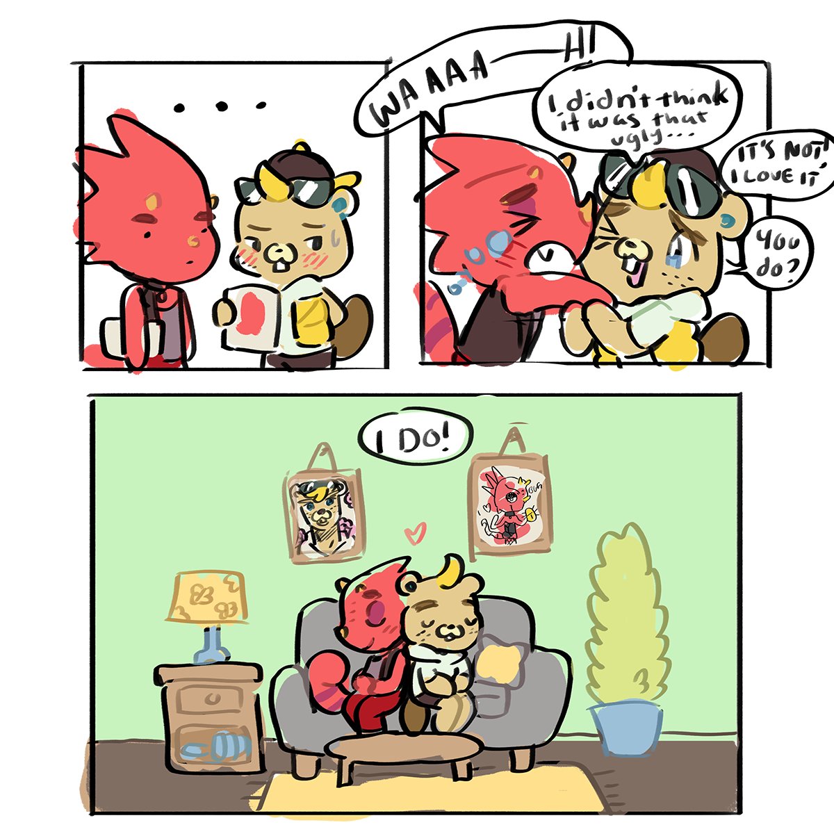 Rosie Another Scribbly Cj Flick Comic Just Cause