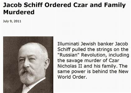 Became a member of the Kuhn Loeb, a European/Jewish investment firm, which became the most influential investment firm of the industrial era, helping finance top industry tycoons such as John D Rockefeller and his expansion on Standard Oil. Jacob...