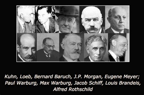 Became a member of the Kuhn Loeb, a European/Jewish investment firm, which became the most influential investment firm of the industrial era, helping finance top industry tycoons such as John D Rockefeller and his expansion on Standard Oil. Jacob...