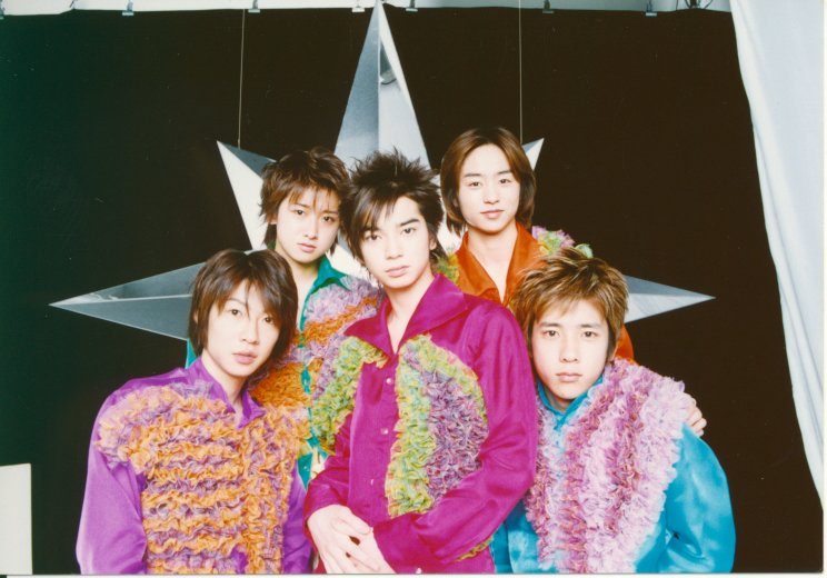 Arashi Arashi Spring Concert 01 嵐が春の嵐を呼ぶコンサート を スローバックサーズデー Throwback To Our Spring Concert In April 01 嵐 Arashi T Co Tw4nwafrkq