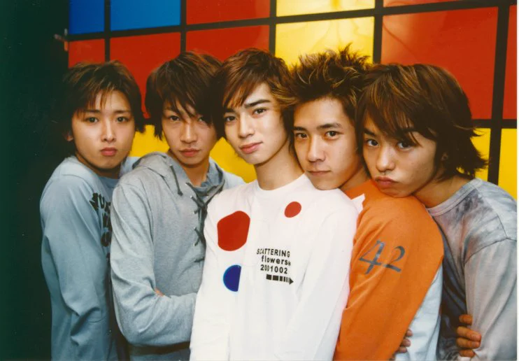 ARASHI on X: 