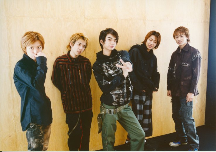 Arashi Arashi Spring Concert 01 嵐が春の嵐を呼ぶコンサート を スローバックサーズデー Throwback To Our Spring Concert In April 01 嵐 Arashi T Co Tw4nwafrkq