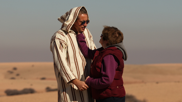 6. 50 Ways to Kill Your Mammy S01E02 | IMDb: 8.1/10 | Released: 2014The Irish TV personality  @bazashmawy embarks on an adventure of a lifetime, and his 71-year-old mom is his co-pilot. Their stop in Morocco turns to be a challenge after challenge, at least to Nancy. Nice!