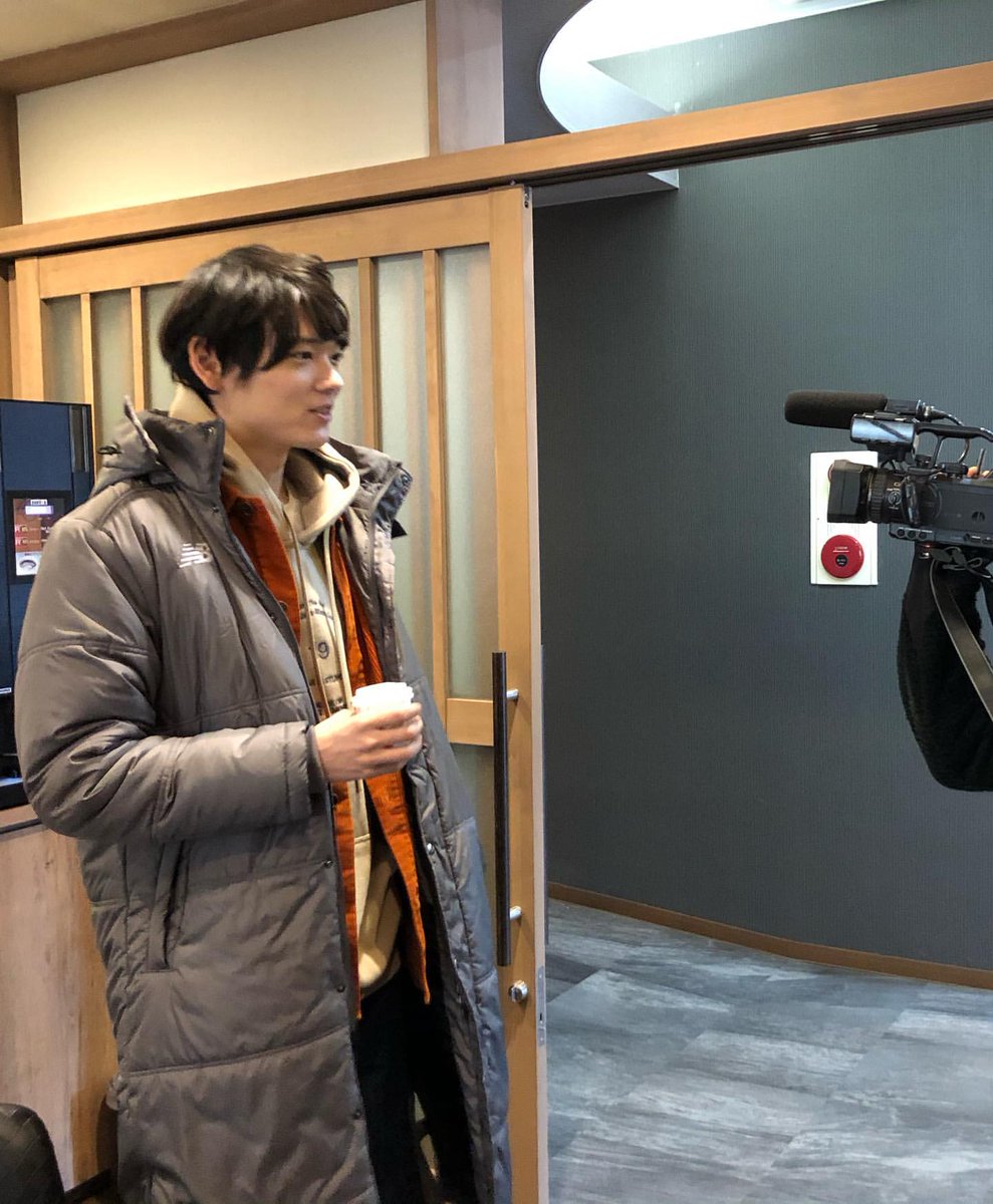 しゃむ ホリプロの津嶋さんのinstagramより 貴重なオフショットありがとうございます T Co Moaq5oheig ホリプロ 津嶋敬介さん 古川雄輝 リスタートはただいまのあとで