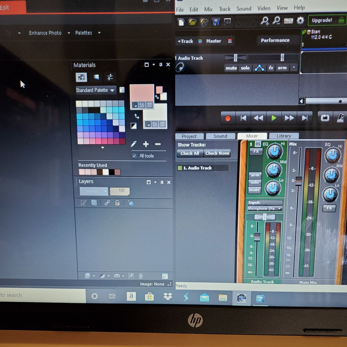 WebCharlette's tweet image. Will be taping my next podcast episode tomorrow. #CharlettesWeb