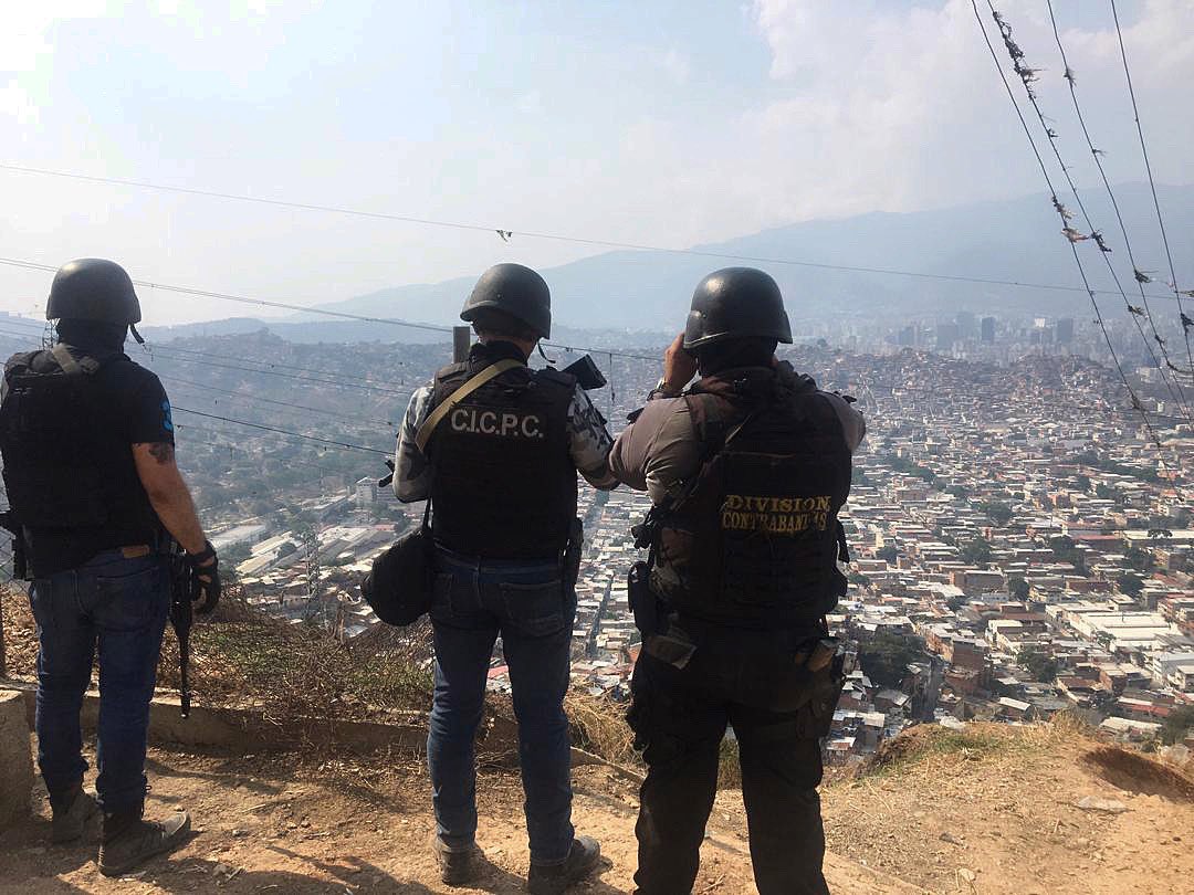 DouglasRicoVzla's tweet photo. Es un excelente amanecer para seguir uniendo esfuerzos y luchando sin descanso por la seguridad de Venezolanos y extranjeros de bien que hacen vida en el país.
#Cicpc https://t.co/yhXu9hdoUg