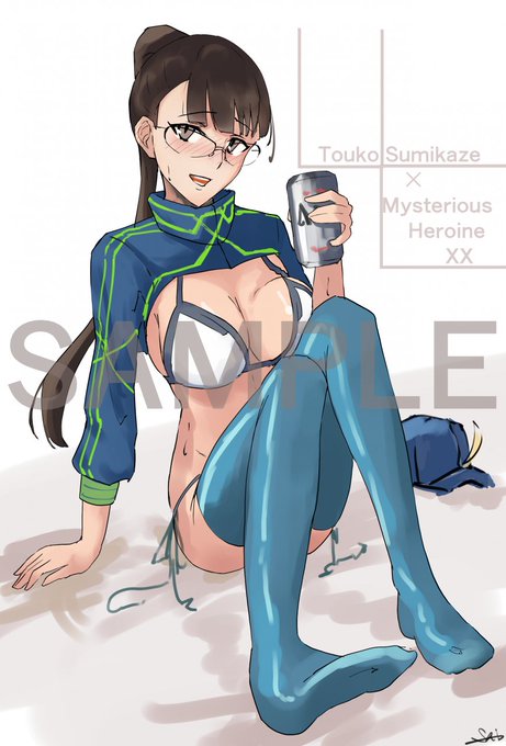 コミッション依頼ありがとうございました!
「毎日ヒロインXX活動お疲れ様です。
ヒロインXX(3臨目)のコスプレした澄風桐子さん(オカルティックナイン)をお願いできませんか?」 https://t.co/m2gPqsYW2G #Skeb #Commission 