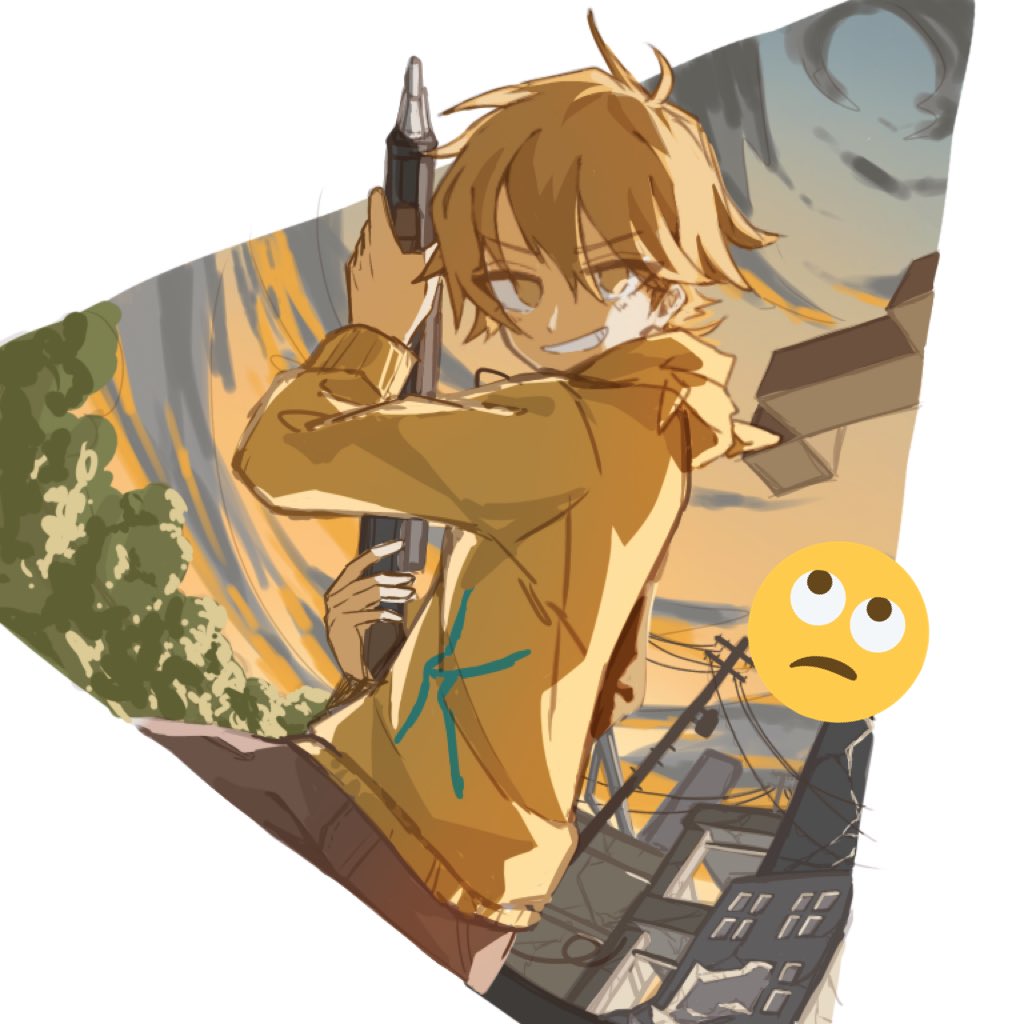 「今回のイラスト頑張ったのでこちらで過程あげさせてください″… 」|そるとおにぎり@お世話になりました‼️のイラスト