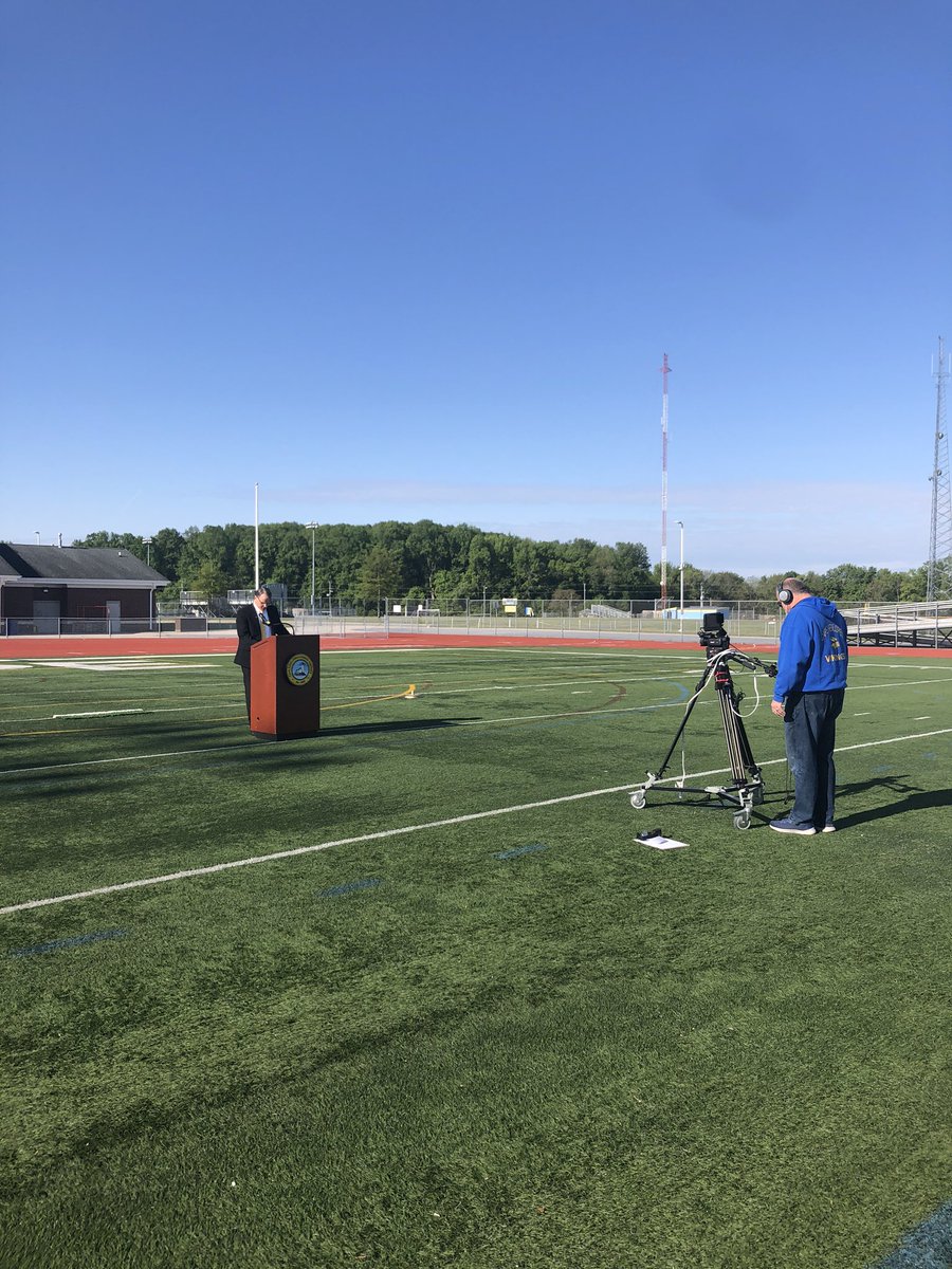 DrNikmiller's tweet photo. Recording our speeches today for our virtual graduation June 9th!  As the time gets closer we will share the link needed for this special event!  @cape_sd @MrKBentley @CHHSAPMcDowell @DrewCoulterCape #capeproud #ClassOf2020 https://t.co/6DcPfZXRiH