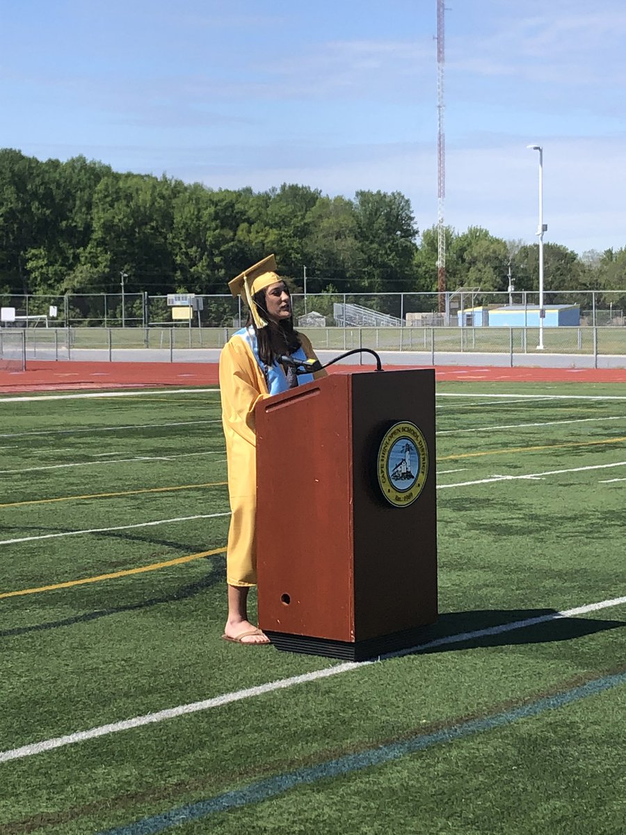 DrNikmiller's tweet photo. Recording our speeches today for our virtual graduation June 9th!  As the time gets closer we will share the link needed for this special event!  @cape_sd @MrKBentley @CHHSAPMcDowell @DrewCoulterCape #capeproud #ClassOf2020 https://t.co/6DcPfZXRiH