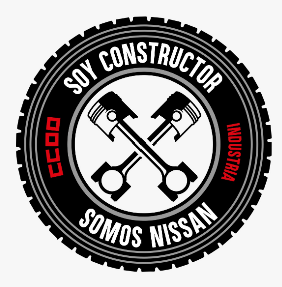 ccoocatalunya's tweet photo. Tot el suport, tota la solidaritat amb les treballadores i treballadors de Nissan.

#FuturoParaNissanYA ✊ https://t.co/mG0uCfVFg2