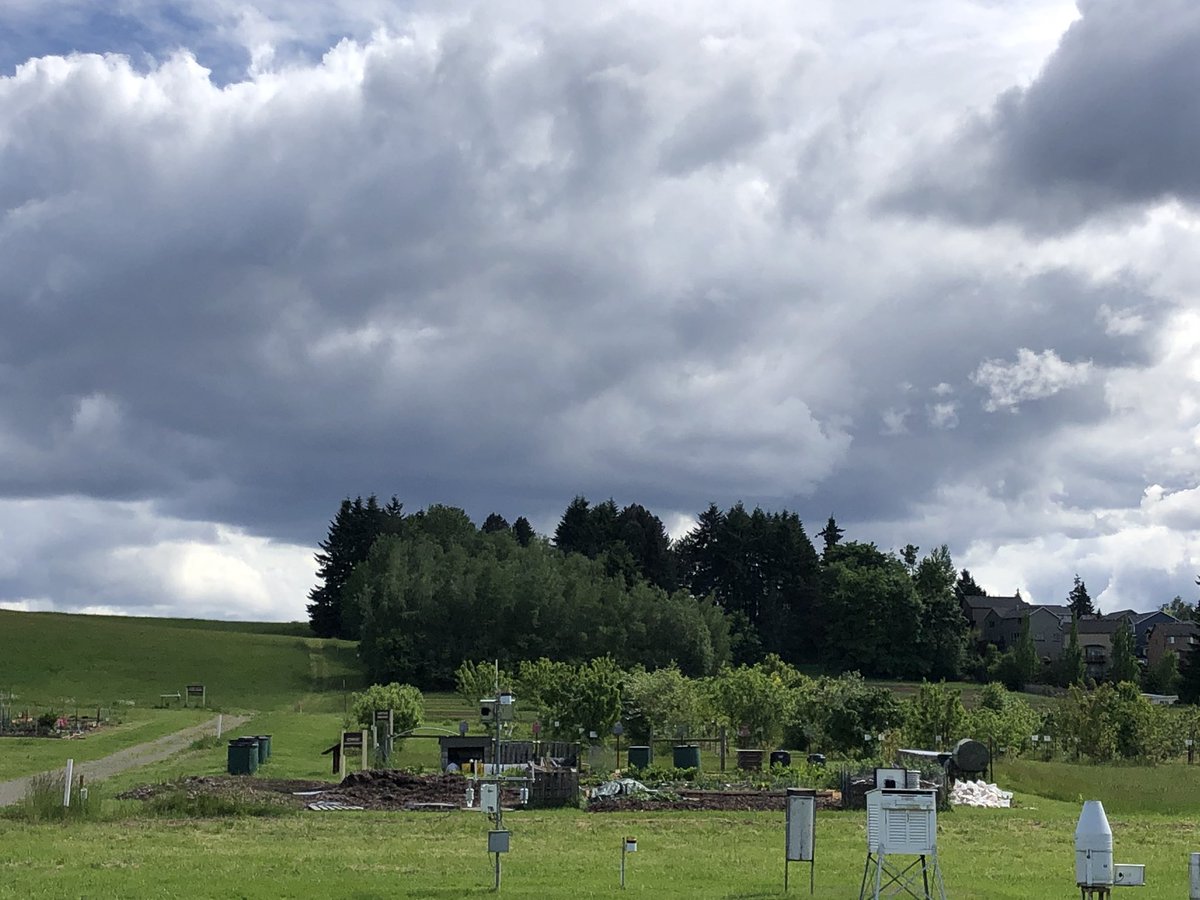 Happy to #partnerup with <a href="/CCarbonates/">Columbia River Carbonates</a> to help <a href="/clarkcountyfood/">ClarkCountyFoodBank</a>. I was told the food bank harvested 64 tons of produce last year!