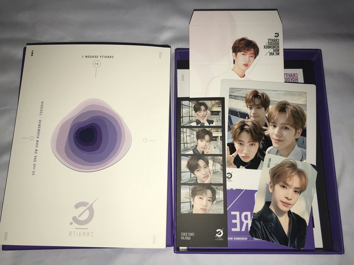sayajual4's tweet photo. [HELP RT | WTS 🇲🇾] 🌴 

UNSEALED CRAVITY FULL ALBUM 
💰Rm75 each 
💈FREE Roll poster each
📦 FREE postage

BUY BOTH: FREE Woobin 4cut photocard https://t.co/hsGzeYDfKA