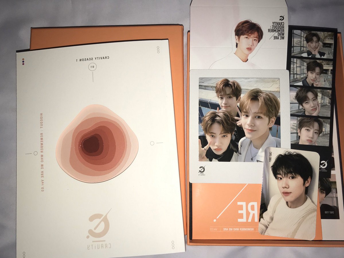 sayajual4's tweet photo. [HELP RT | WTS 🇲🇾] 🌴 

UNSEALED CRAVITY FULL ALBUM 
💰Rm75 each 
💈FREE Roll poster each
📦 FREE postage

BUY BOTH: FREE Woobin 4cut photocard https://t.co/hsGzeYDfKA