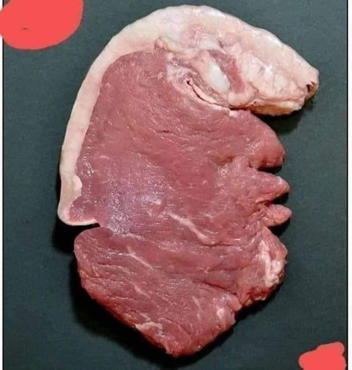 This steak looks awfully familiar, don't you think? 

<a href="/realDonaldTrump/">Donald J. Trump</a>