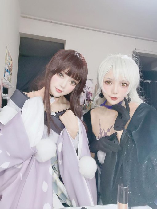 Twitterのコスプレ画像51