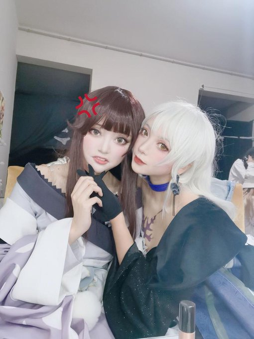 Twitterのコスプレ画像52