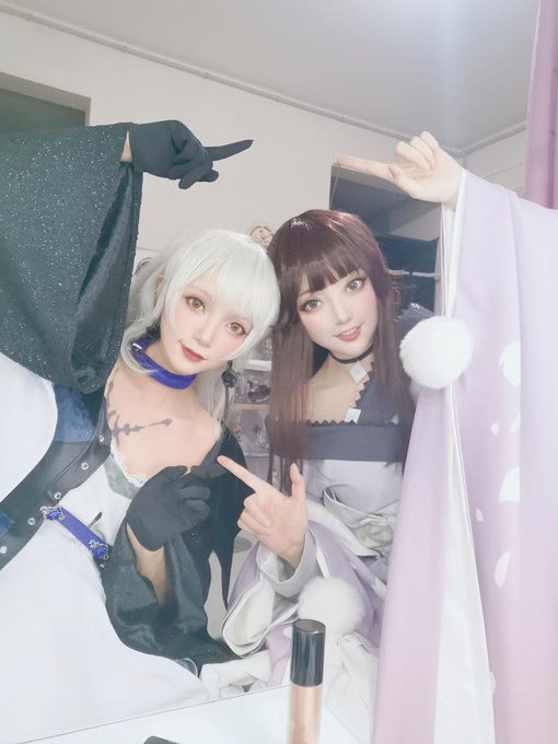 Twitterのコスプレ画像53