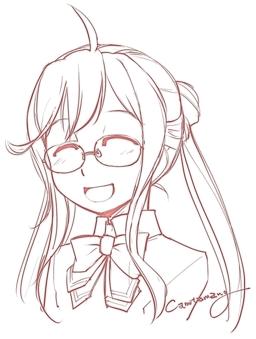 飛行機雲から成長した巻雲もおいておきますね💞 