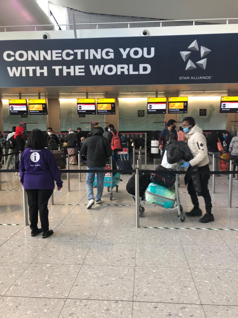 India in the UK tweet media