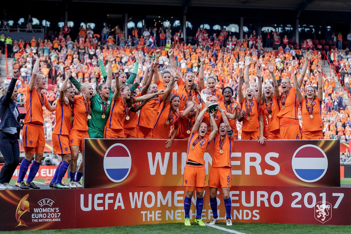 Hoe tof! In NOS Studio Sport Archief van komende zondag, wordt teruggeblikt op het EK 2017! 🏆😍

📺 Zondag, 15.20 uur ➡️ NPO 1

#OnsEK