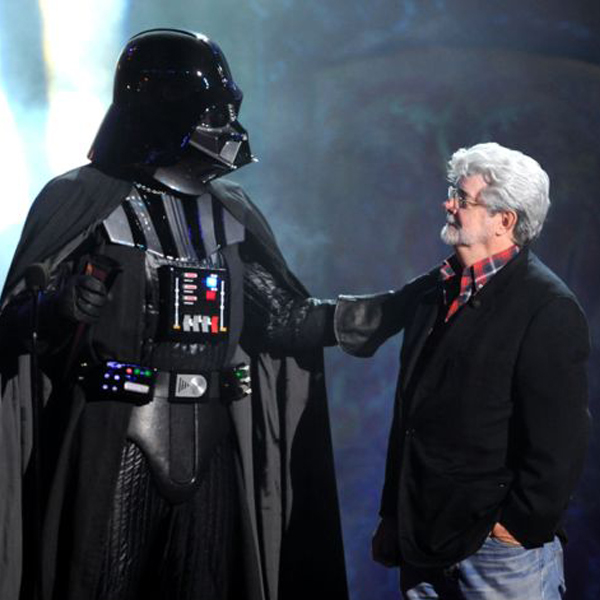 🎂 Joyeux anniversaire à la légende du cinéma : George Lucas ! 
🎉 Célébrez ses 76 ans aux côtés de la Force devant Star Wars : L'Ascension de Skywalker sur MYTF1VOD ❤️ bit.ly/2T47fJH

#starwars #GeorgeLucas #GeorgeLucasBday #film #vod #DeconfinementJour4
