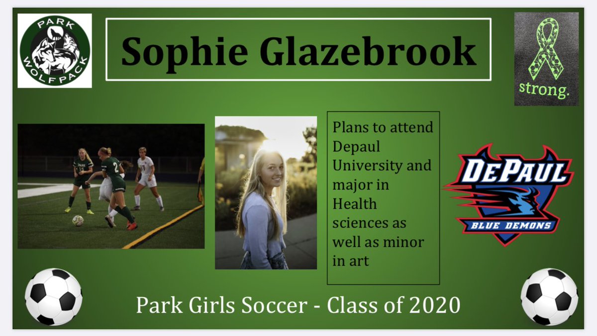 Park Girls Soccer tweet media