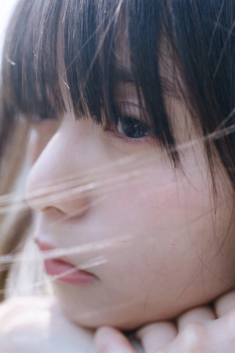 Nagi 齋藤飛鳥の超高画質被写体と Ps4の解像度画質 ほとんど変わらなすぎてすごいよな 毛穴まで鮮明に表されてるし