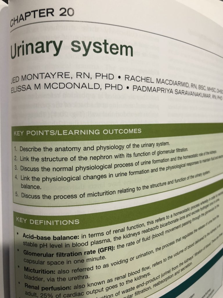 JedMontayre's tweet photo. Received my copy today, congrats @TomkinsZerina and thank you for the opportunity to contribute & work with you on this amazing and much needed text! #bioscience #nurseauthors #interdisciplinarypractice @PSaravanakumar_ https://t.co/8oAuTyqidl