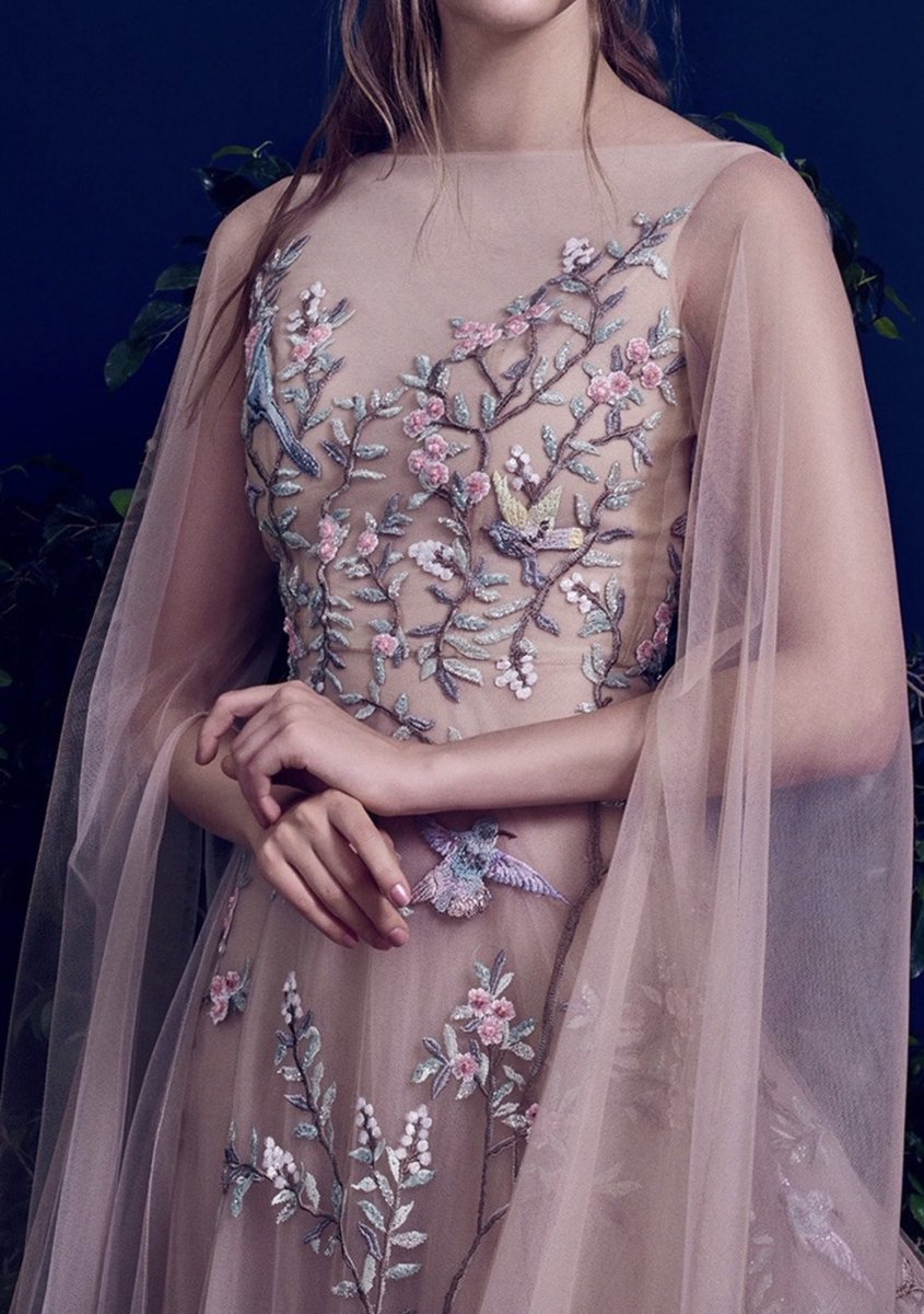 SelectOutfit's tweet image. By Hamda Al Fahim