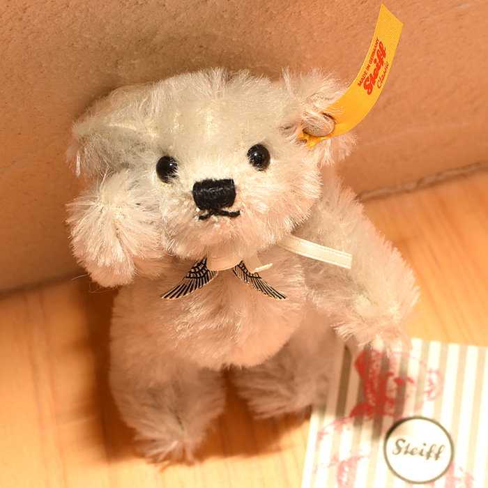 ラファエル シュタイフ テディベア エンジェル 天使 ミニチュアベア