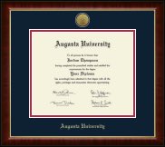 You worked hard for that degree, display it proudly! diplomaframe.com/agsu
#auggradathome ⁦⁩ ⁦<a href="/AUG_University/">Augusta University</a>⁩ ⁦<a href="/MCG_AUG/">MCG</a>⁩ ⁦<a href="/AUG_Hull/">Hull College at AU</a>⁩ ⁦<a href="/AUG_Cyber/">AUG School of Computer and Cyber Sciences</a>⁩ ⁦<a href="/AUG_CollegeofEd/">AU College of Education and Human Development</a>⁩ ⁦<a href="/AUG_Alumni/">AUG Alumni</a>⁩ ⁦<a href="/AUG_nursing/">AUG_Nursing</a>⁩ ⁦<a href="/AugCSM/">AUG College of Science & Math</a>⁩ ⁦<a href="/AUG_Pamplin/">AUG Pamplin College</a>⁩
