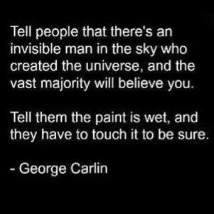 Happy Birthday, George Carlin 