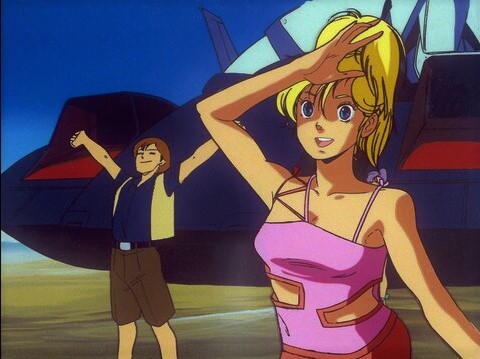 Ayanoseal さて23時 ａｍｅｂａｔｖでガンダムｚｚだ ｰ Dｰ 第32話 塩の湖を超えて 第33話 ダブリンの午後 第34話 カミーユの声 地上編のクライマックスへ ａｍｅｂａｔｖ ガンダム ガンダムｚｚ