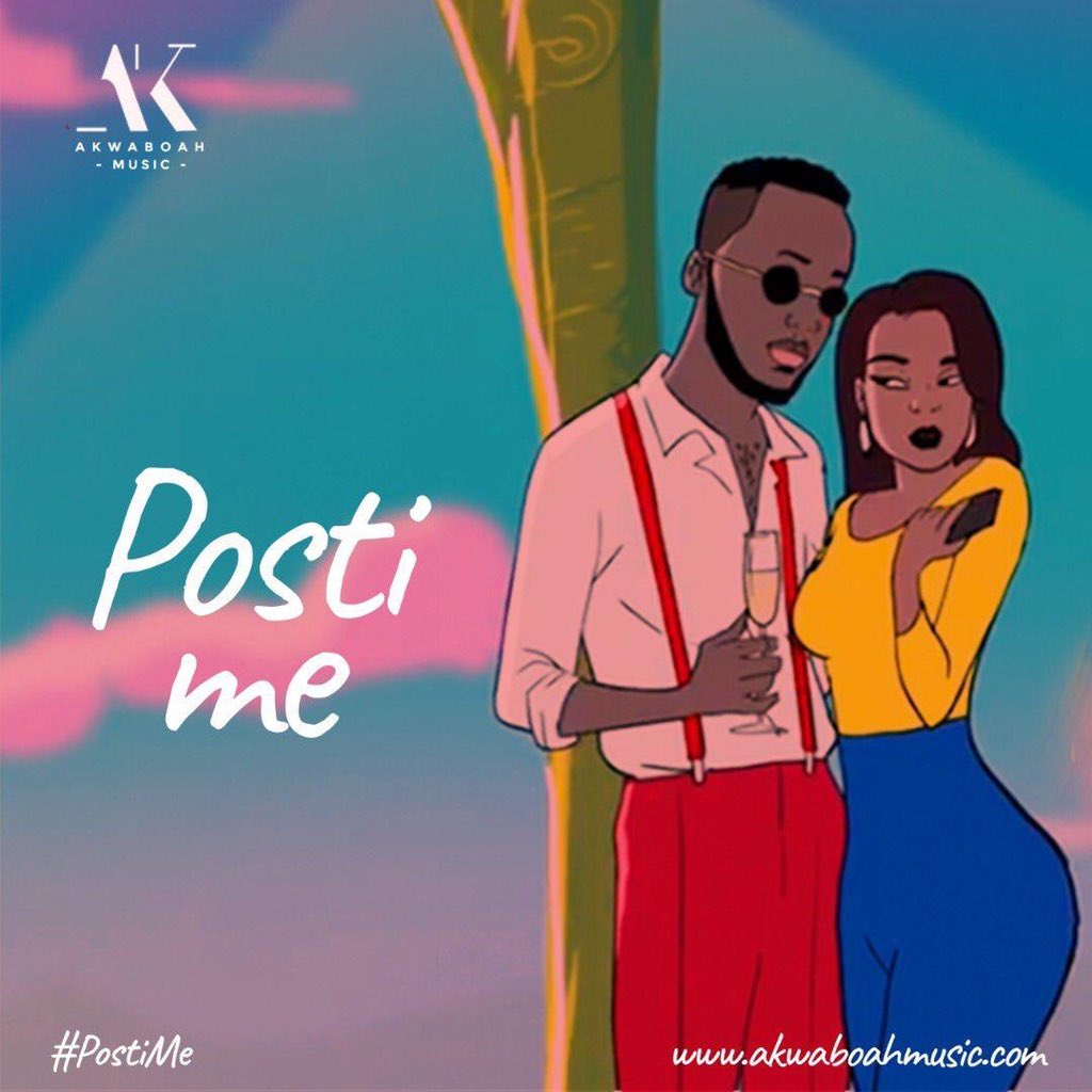 Mzzfreshy's tweet photo. Are You Baes bae???🤣🤣Ha💃💃💃Sunday Matter Go Come😂😂I Knw People Will Post Our Future Husbands P333333r But How We Go Do am??😩We Moveeeeeee🤣🤣Posti nu aaaaaah🤣🤣
#PostiMe Is Already A Hit🔥🔥🔥We Can’t Wait Oooooo @AkwaboahMusic Wob3 ha Adwene Oooo🤣🤣😆 https://t.co/HXAefWpvQZ