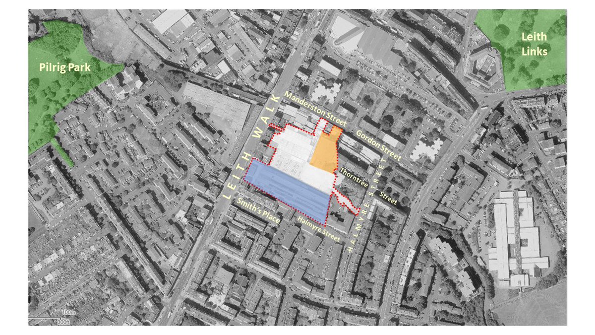 Edinburgh Planning tweet media