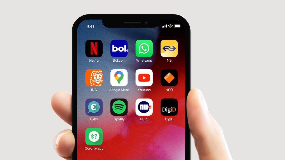 Zal de Corona-app echt door alle Nederlanders gebruikt worden? Dat is geen technisch maar een gebruiksprobleem. En dat vraagt om goed ontwerp. Onze UX Director <a href="/psanwikarja/">Patrick Sanwikarja</a> geeft in zijn blogpost 5 adviezen aan de overheid bit.ly/2Z3xGmI #corona #app #appathon