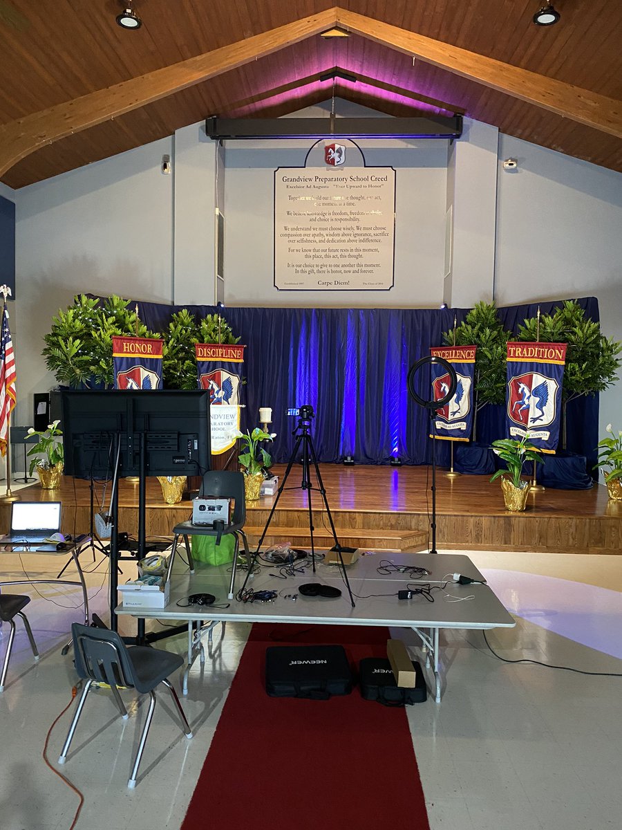 Grandview Prep (@grandviewprepfl) on Twitter photo .<a href="/somegoodnews/">Some Good News</a> <a href="/johnkrasinski/">John Krasinski</a> We just pre-taped our entire Senior Commencement (over 6 days) and are feverishly editing a broadcast-worthy production to air online on 5/20 to celebrate these kids. The cherry on top? A cameo from you! Can we make it happen?? ❤️💙🎓 .<a href="/somegoodnews/">Some Good News</a> <a href="/johnkrasinski/">John Krasinski</a> We just pre-taped our entire Senior Commencement (over 6 days) and are feverishly editing a broadcast-worthy production to air online on 5/20 to celebrate these kids. The cherry on top? A cameo from you! Can we make it happen?? ❤️💙🎓