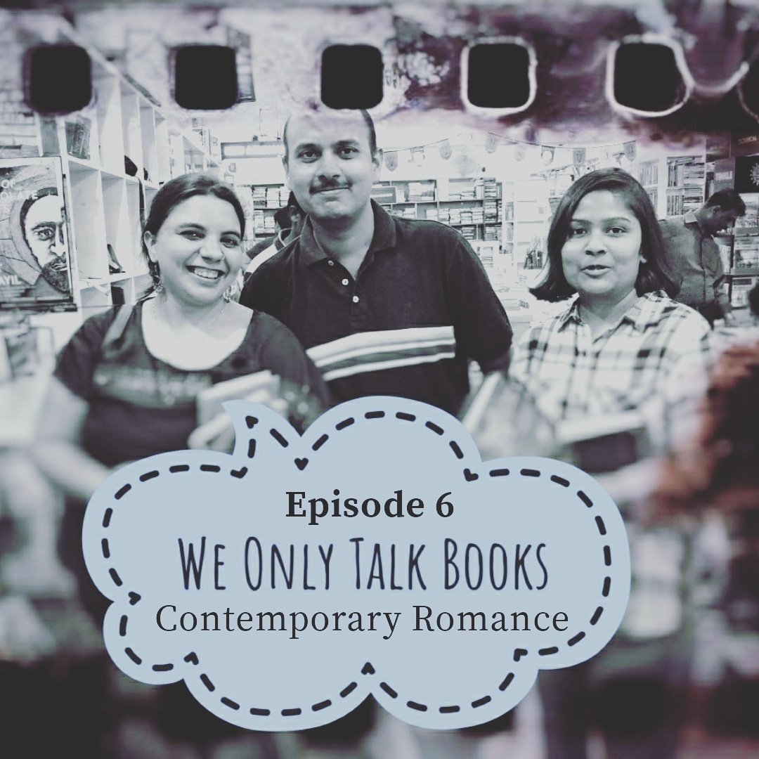 BookReviewTours's tweet photo. I read Beth O'Leary's The Flatshare with @ArtOfLeo &amp; @i_read_write  for #weonlytalkbooks podcast!

Listen to the 6th episode of @WeOnlyTalkBooks to know more! 

Link:  https://t.co/nRsnr2oR3P

#Contemporary #Romance https://t.co/yi4autzB2G