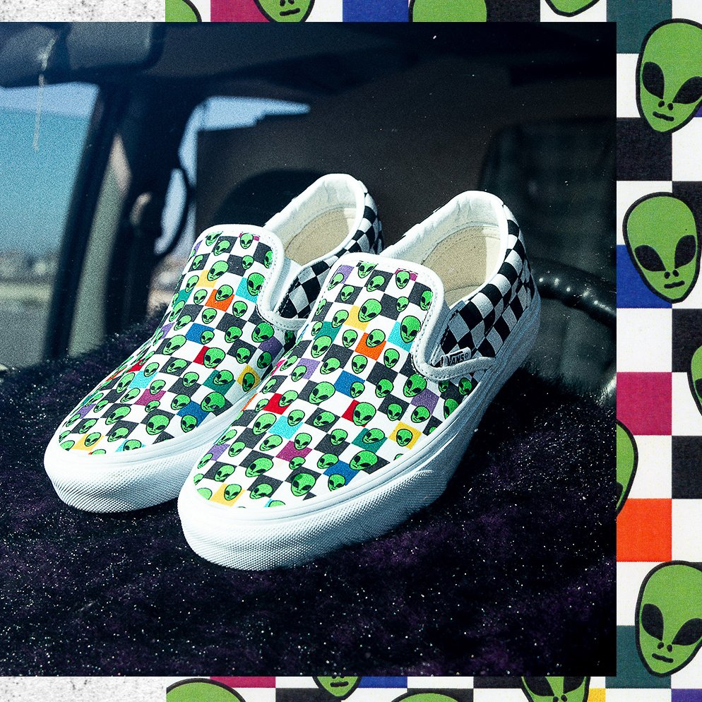 vans custom europe