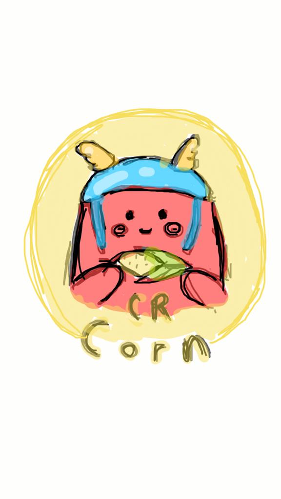 Cr Cornイラスト Traola Twitterren