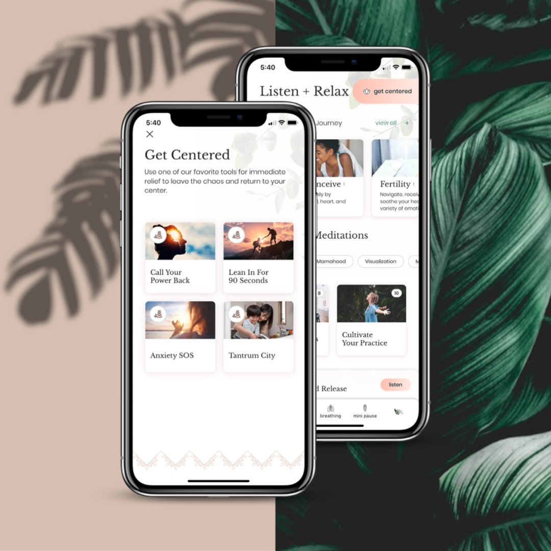 Mindful Mamas tweet media