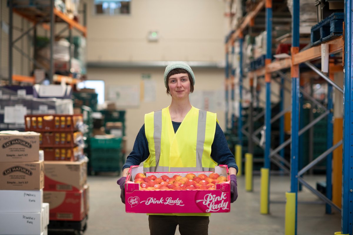 FareShare tweet media