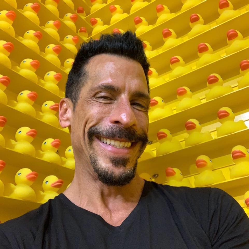 From all of us at Team Betty Cincinnati, HAPPY BIRTHDAY DANNY WOOD!     